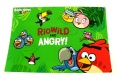 Podkładka na biurko A3 ANGRY BIRDS Rio - 1 szt