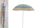 Parasol ogrodowy średni 180 cm