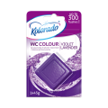 Kostka WC COLOUR 45g LAVENDER VIOLET - FIOLETOWA