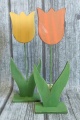 TULIPAN drewniany 23 cm no: 058259, 058273