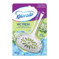 Kostka WC FRESH 40 g LILY OF THE VALLEY - KONWALIOWA 