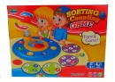 Gra edukacyjna przestrzenna SORTING & COUNTING GAME 32x25x6 cm