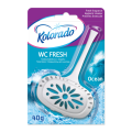 Kostka WC FRESH 40 g OCEAN - MORSKA