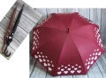 Parasol nieteleskopowy SERCA Real STar 85 cm