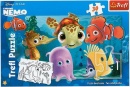 Puzzle dwustronne 30 el. MAXI - NEMO