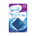 Kostka WC COLOUR 45g OCEAN BLUE - NIEBIESKA 