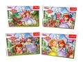 Puzzle 54 MINI Sofia - Magiczny świat księżniczki Zosi 