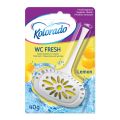 Kostka WC FRESH 40 g LEMON - CYTRYNOWA