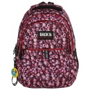 Plecak BACKUP maliny 2 MODEL N30 42x30x20 cm