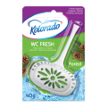 Kostka WC FRESH 40 g FOREST - LEŚNA